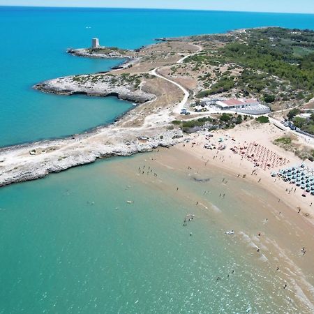 Villaggio Turistico Scialmarino Весте Екстериор снимка