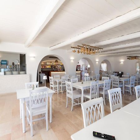 Villaggio Turistico Scialmarino Весте Екстериор снимка