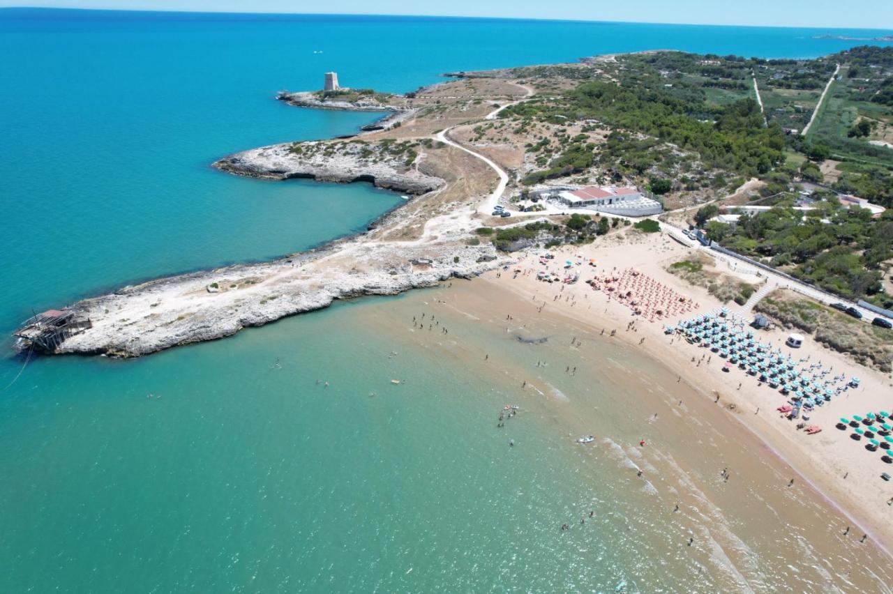 Villaggio Turistico Scialmarino Весте Екстериор снимка