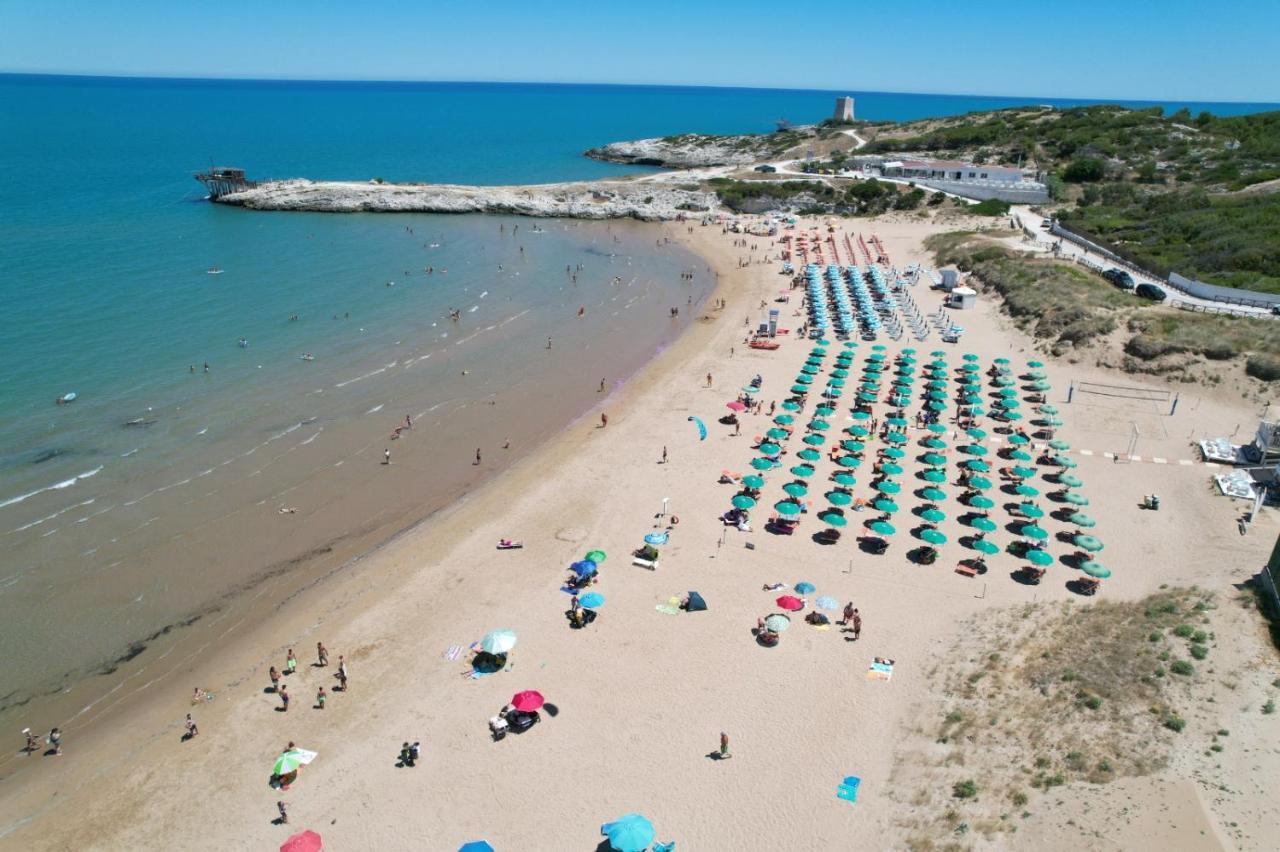 Villaggio Turistico Scialmarino Весте Екстериор снимка