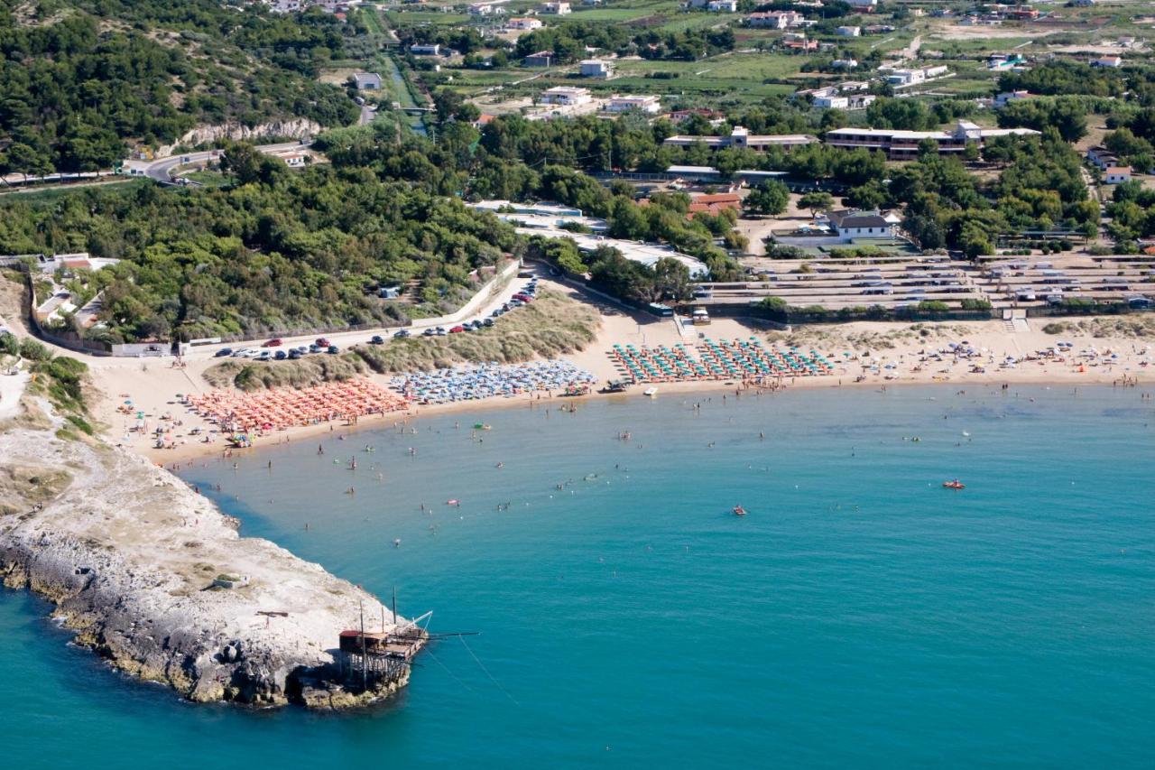 Villaggio Turistico Scialmarino Весте Екстериор снимка