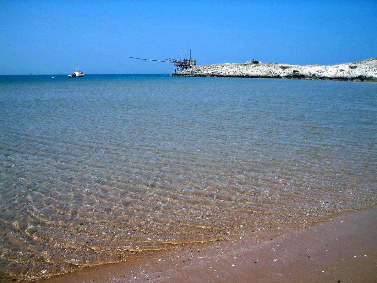 Villaggio Turistico Scialmarino Весте Екстериор снимка