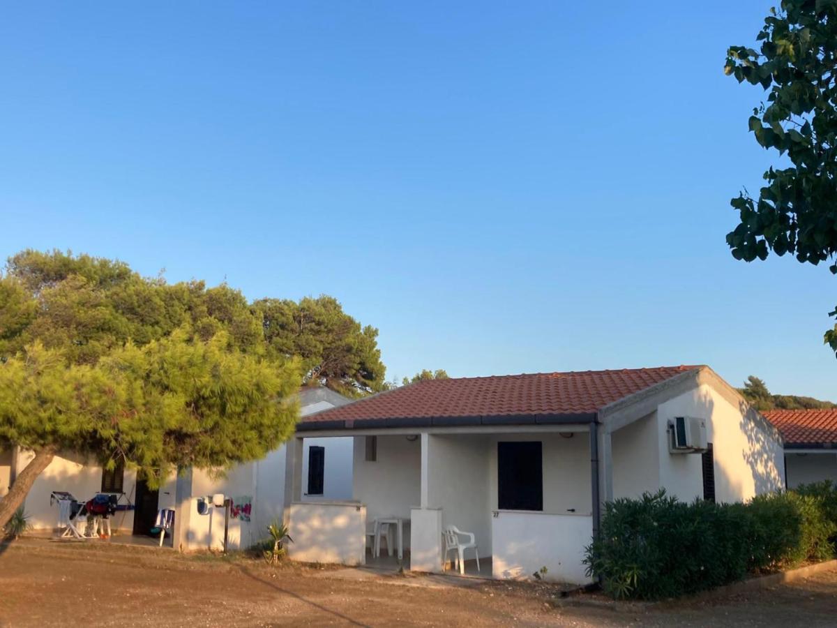 Villaggio Turistico Scialmarino Весте Екстериор снимка