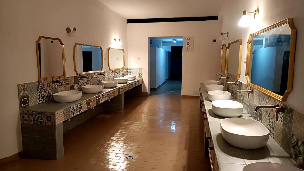 Villaggio Turistico Scialmarino Весте Екстериор снимка