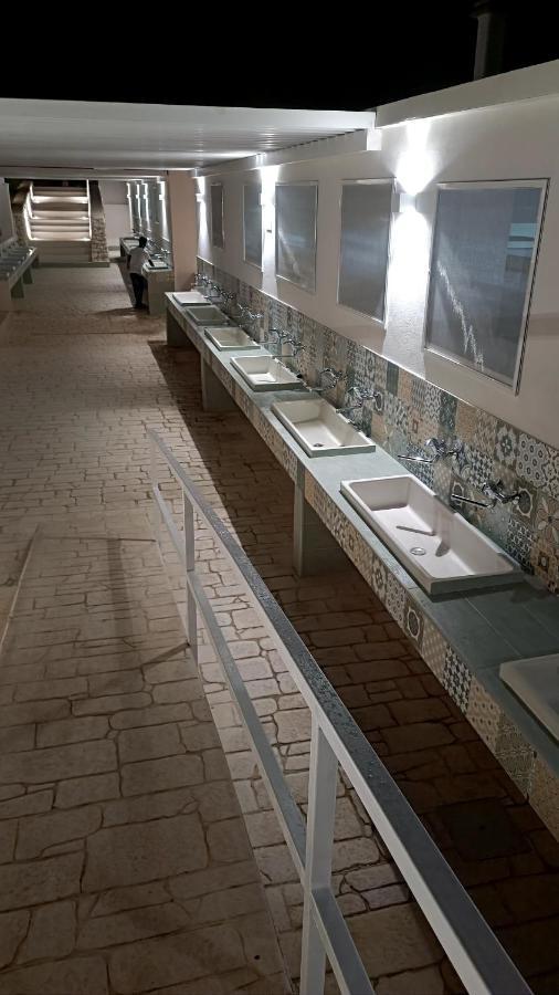 Villaggio Turistico Scialmarino Весте Екстериор снимка