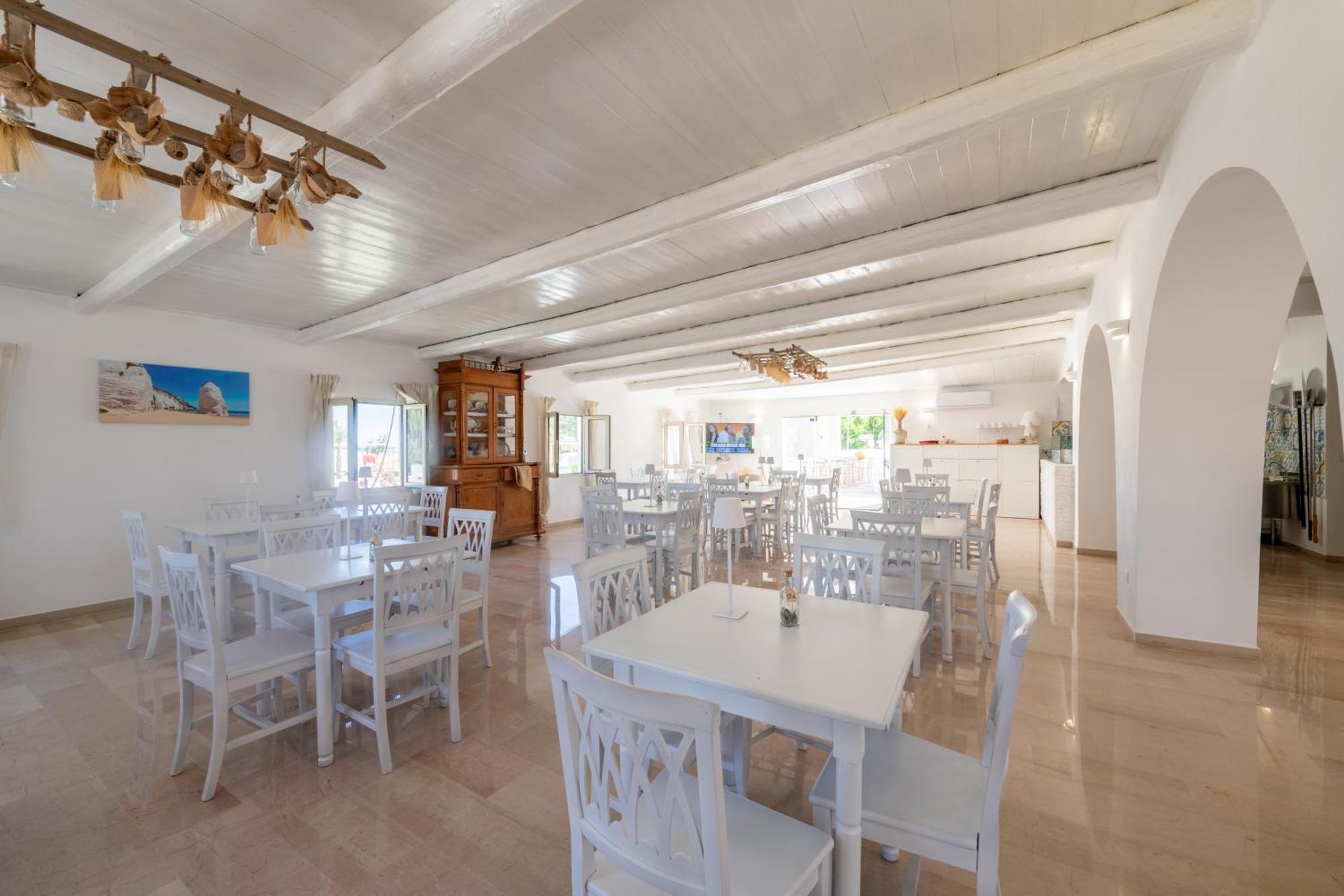 Villaggio Turistico Scialmarino Весте Екстериор снимка