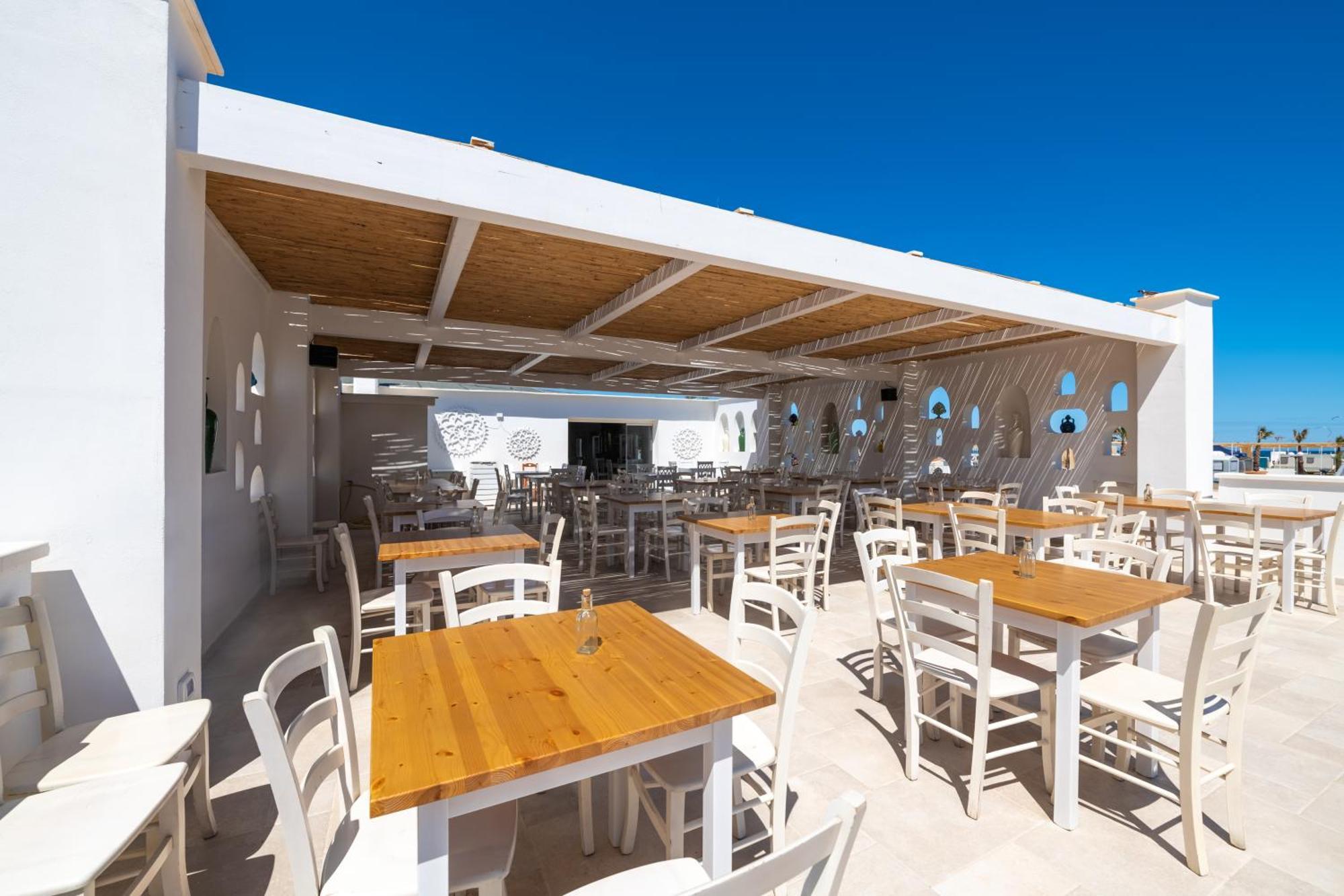 Villaggio Turistico Scialmarino Весте Екстериор снимка