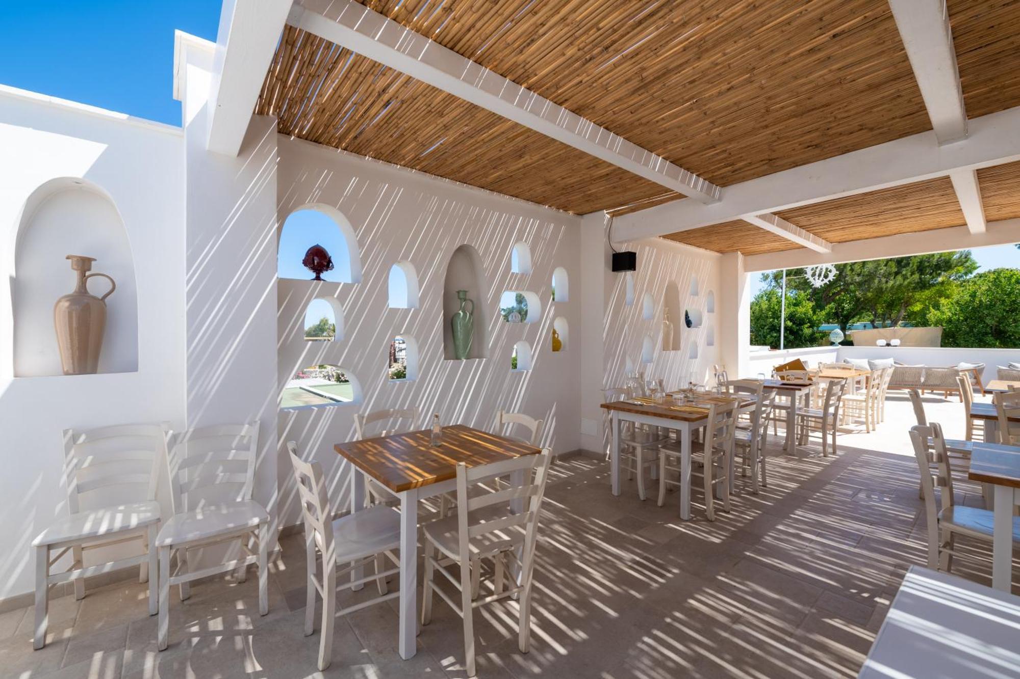 Villaggio Turistico Scialmarino Весте Екстериор снимка