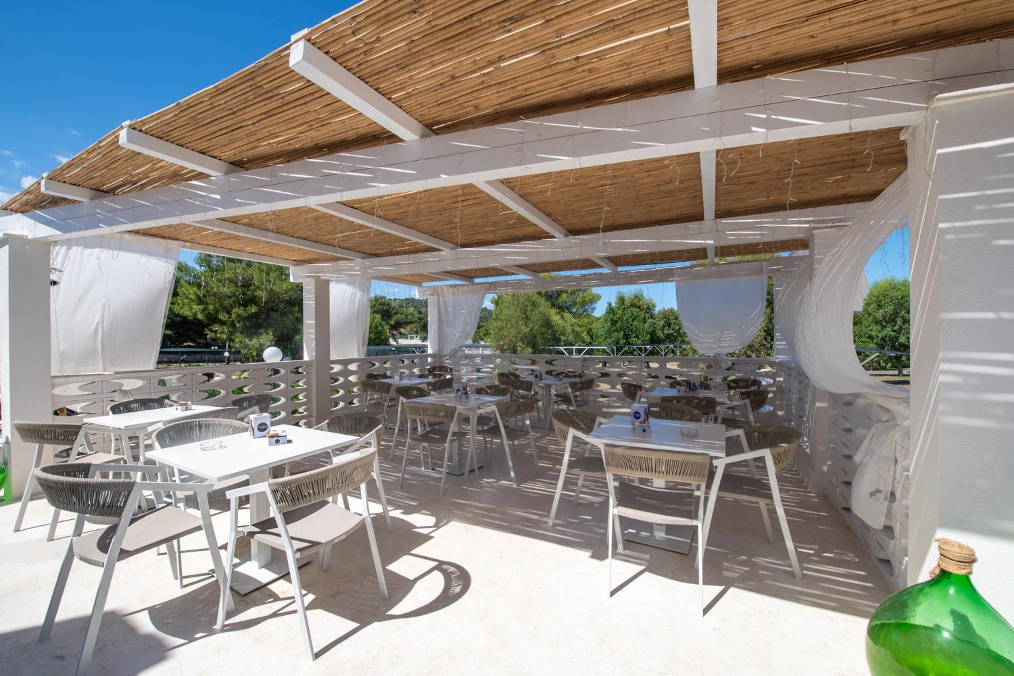 Villaggio Turistico Scialmarino Весте Екстериор снимка