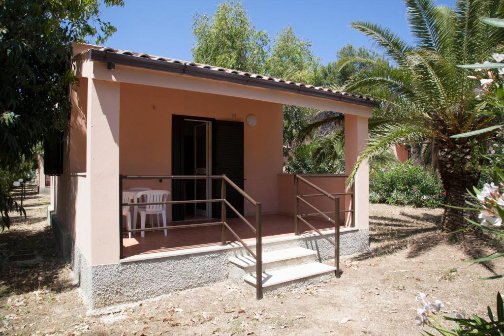 Villaggio Turistico Scialmarino Весте Стая снимка