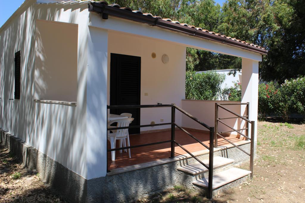 Villaggio Turistico Scialmarino Весте Екстериор снимка