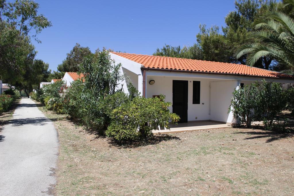 Villaggio Turistico Scialmarino Весте Екстериор снимка