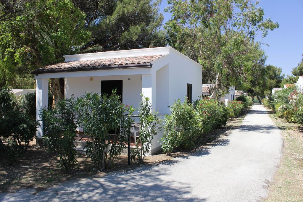 Villaggio Turistico Scialmarino Весте Екстериор снимка