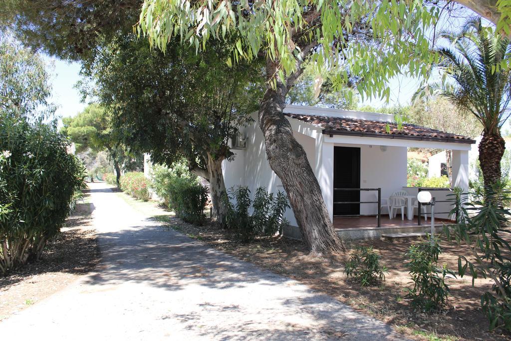 Villaggio Turistico Scialmarino Весте Екстериор снимка